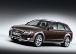 Audi A4 Allroad 3.0 TDI Quattro 2009 года